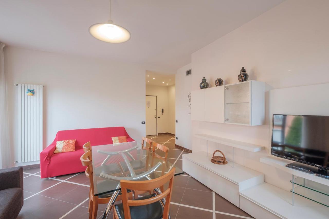 Aura Home Sirmione - 2 Bedrooms Apartment エクステリア 写真